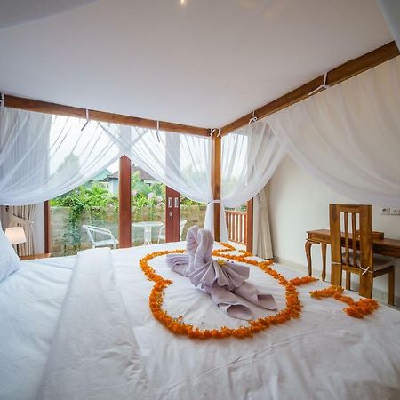 Villa Ubud Hill Eksteriør billede