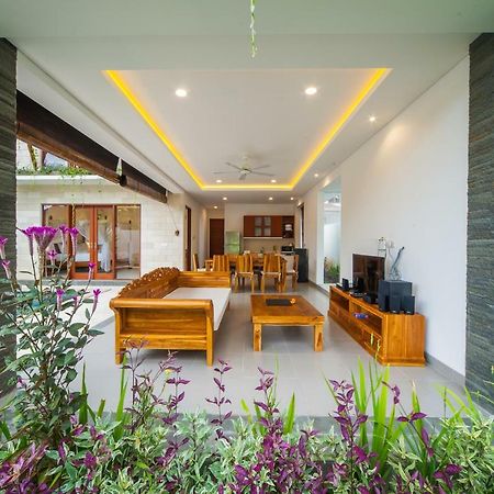 Villa Ubud Hill Eksteriør billede