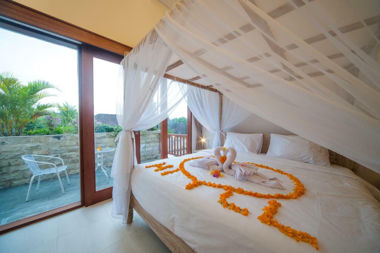 Villa Ubud Hill Eksteriør billede
