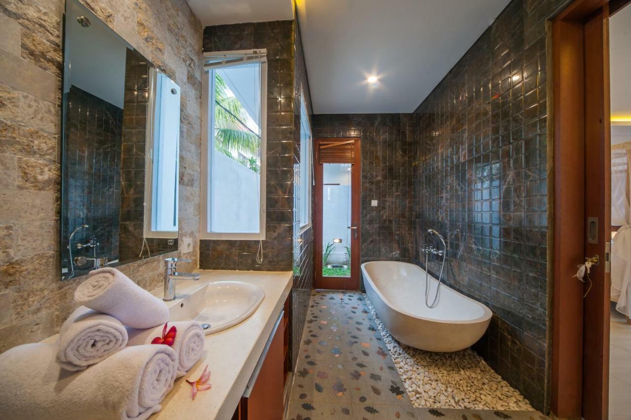 Villa Ubud Hill Eksteriør billede
