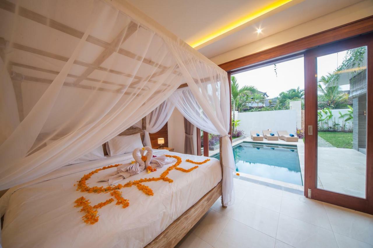 Villa Ubud Hill Eksteriør billede