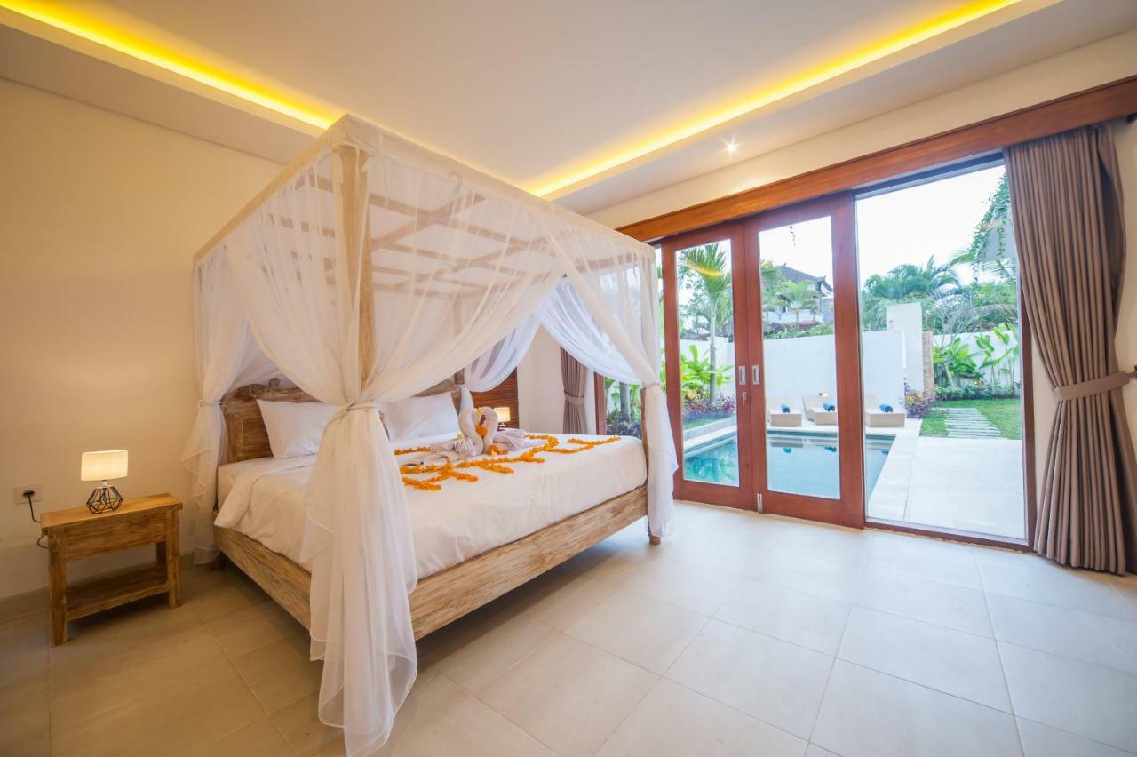 Villa Ubud Hill Eksteriør billede