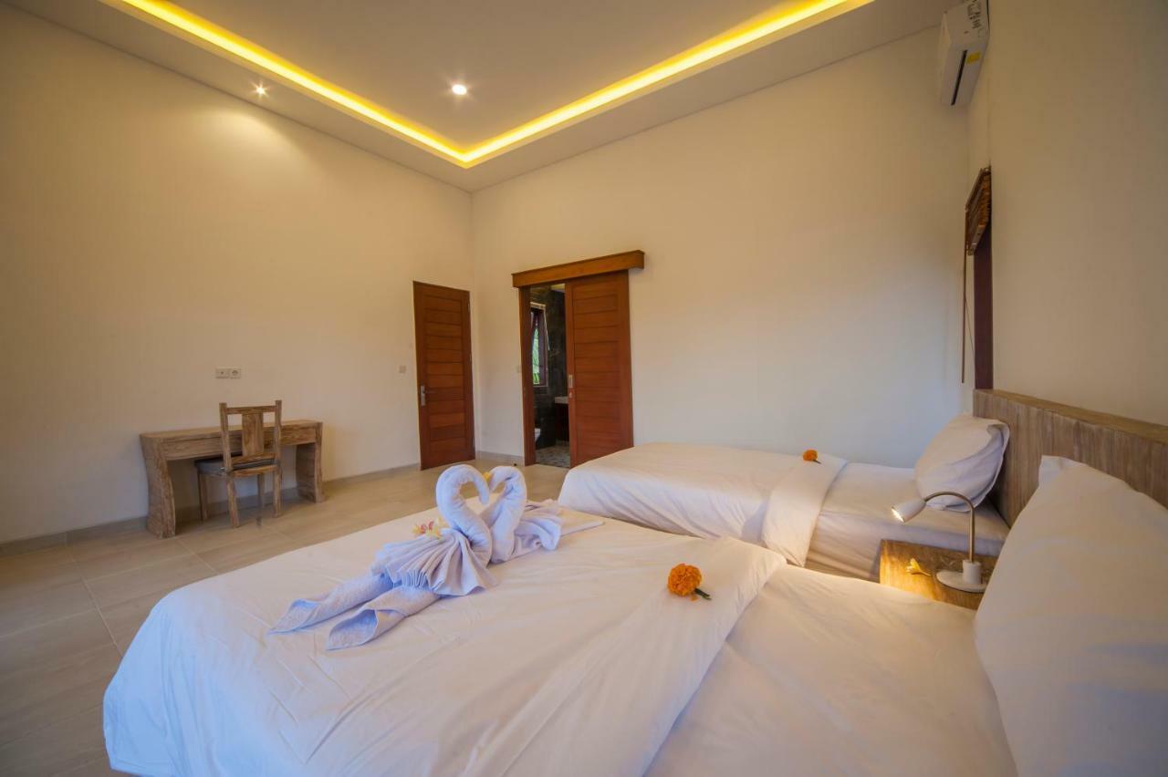 Villa Ubud Hill Eksteriør billede