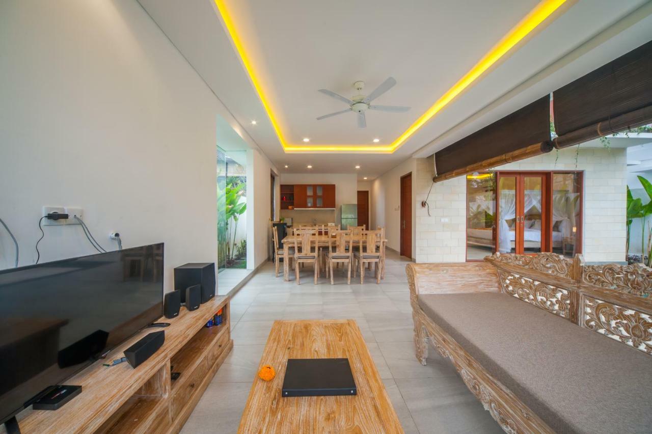 Villa Ubud Hill Eksteriør billede