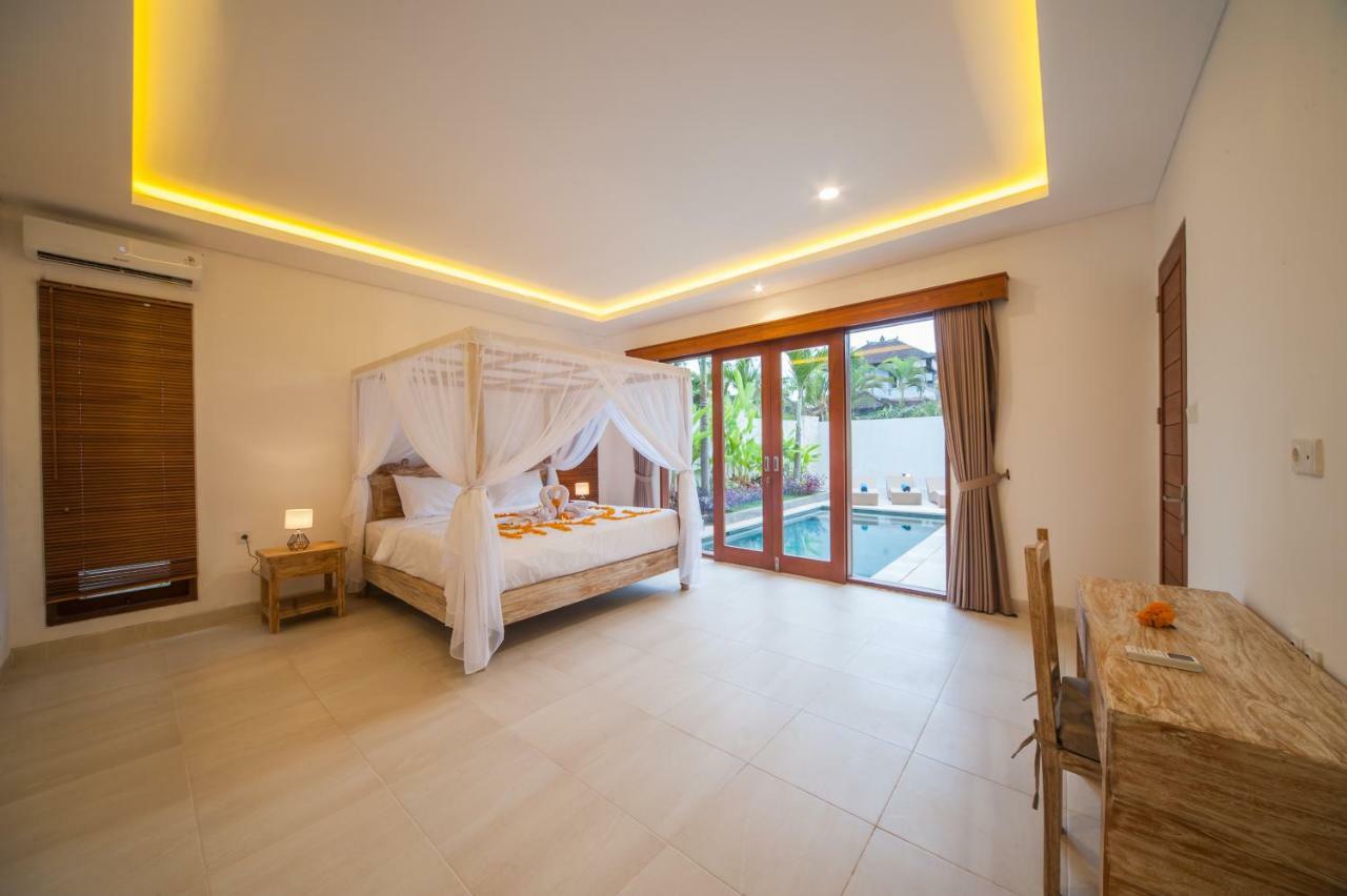 Villa Ubud Hill Eksteriør billede