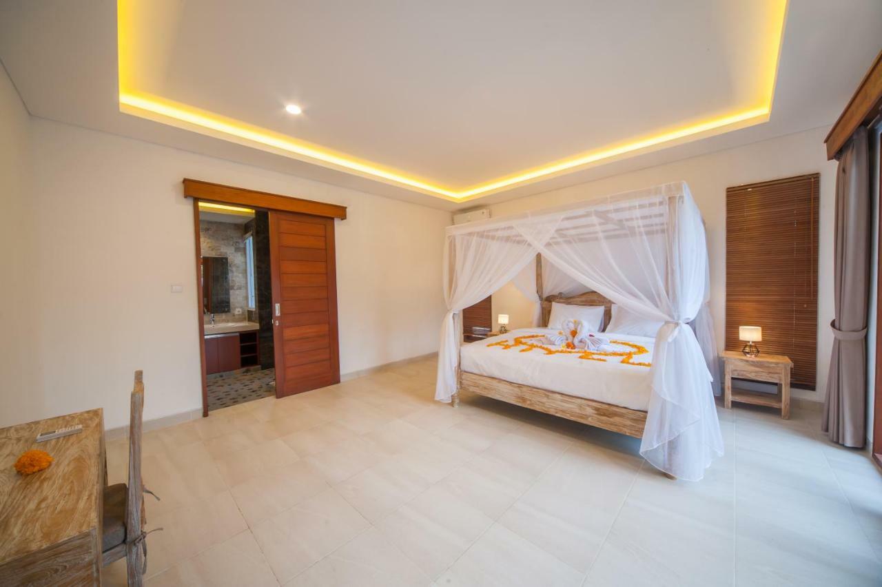 Villa Ubud Hill Eksteriør billede