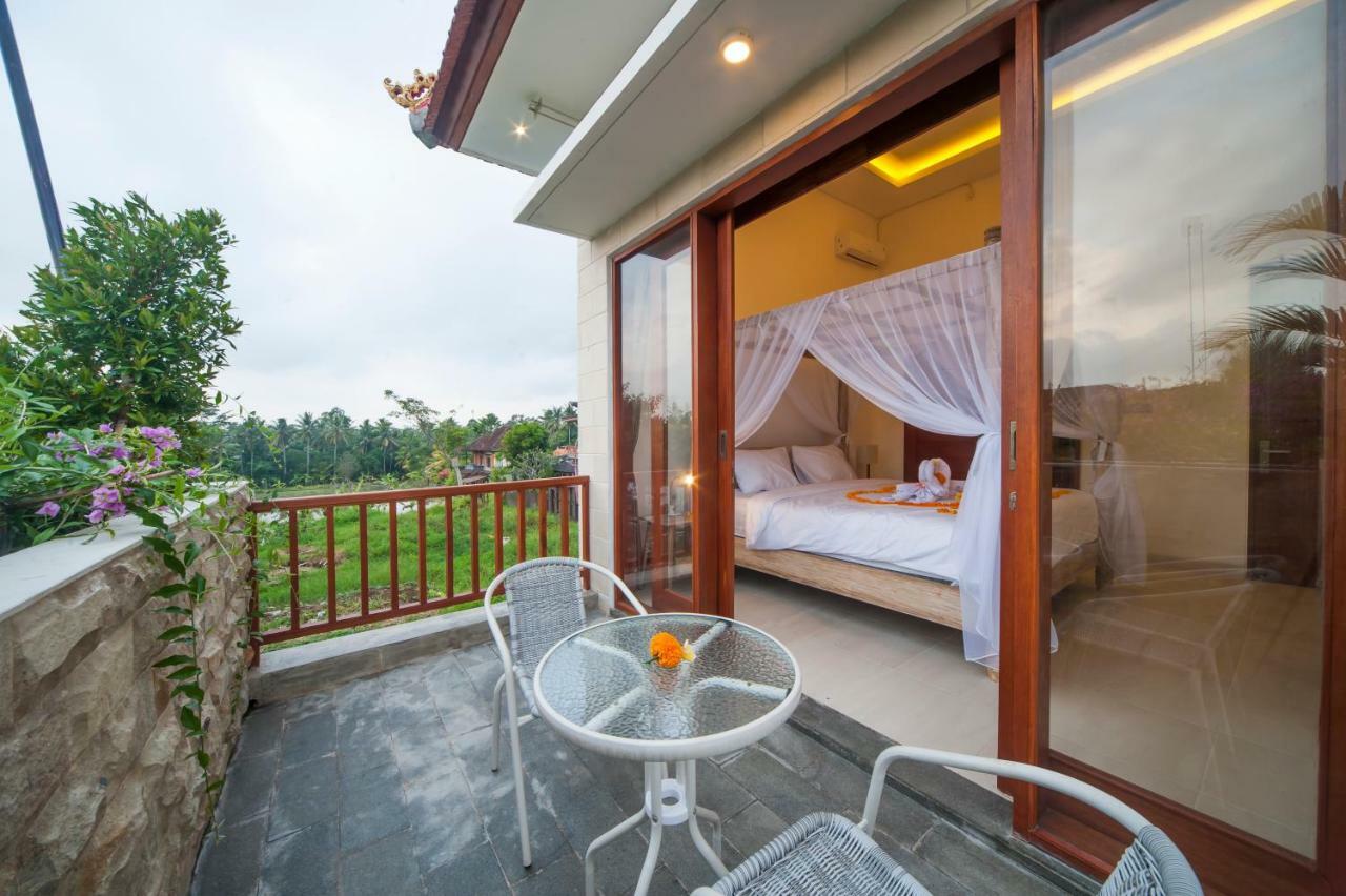 Villa Ubud Hill Eksteriør billede