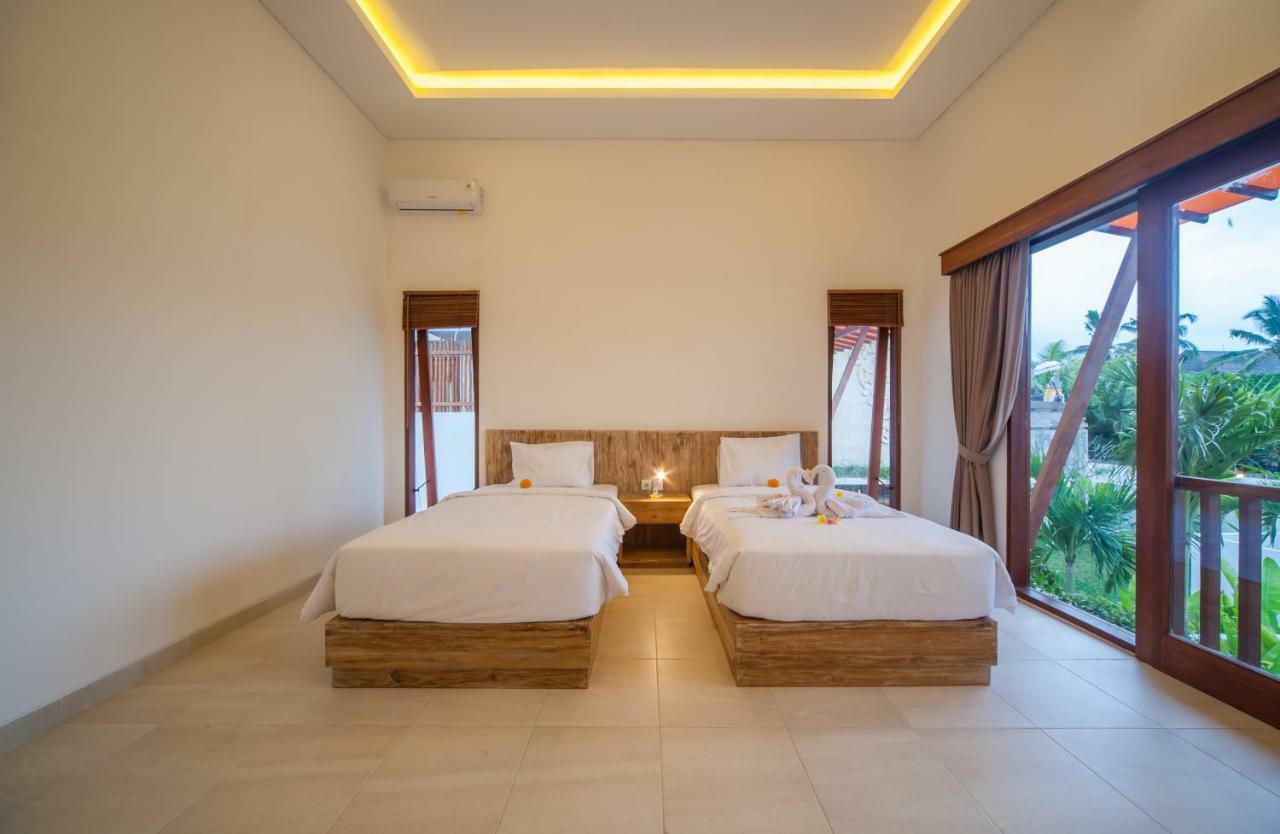 Villa Ubud Hill Eksteriør billede