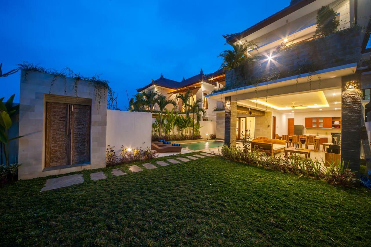 Villa Ubud Hill Eksteriør billede
