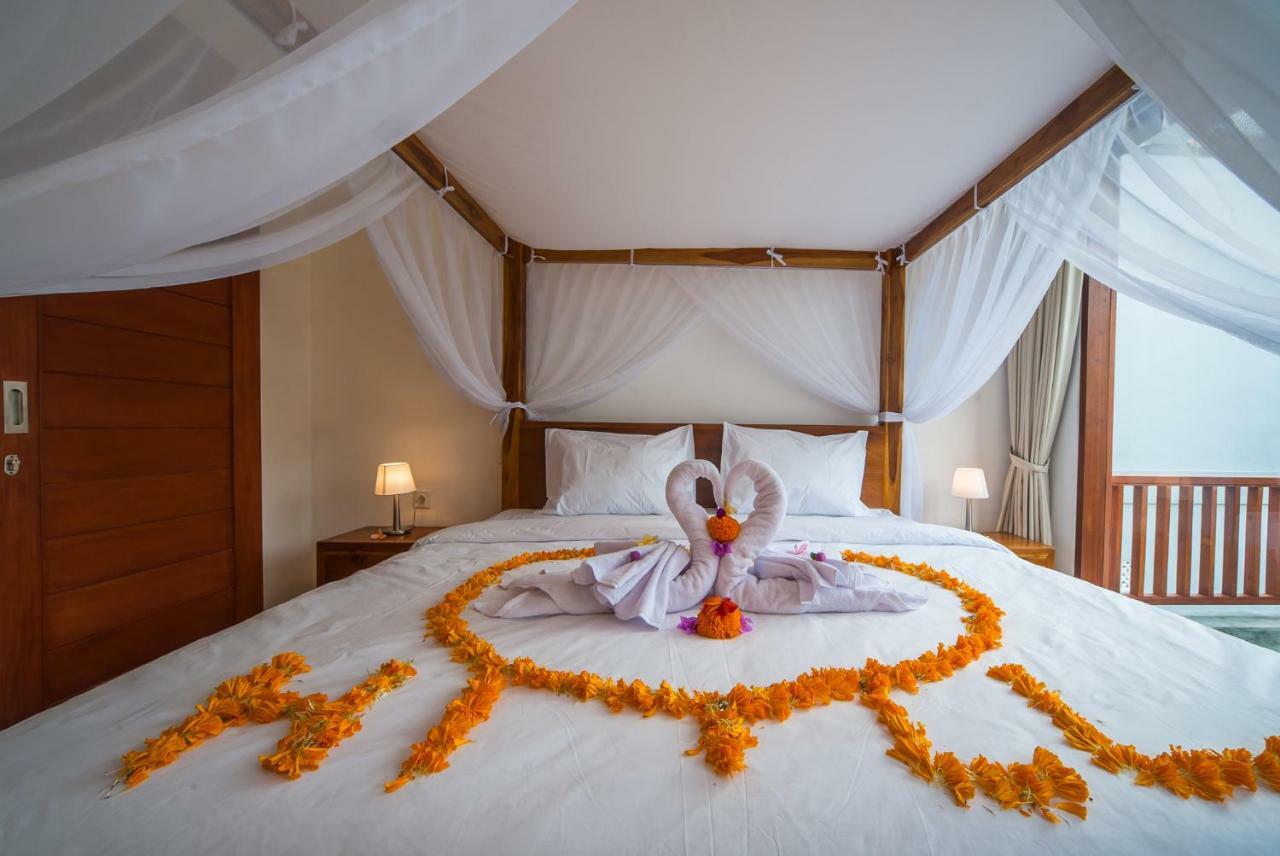 Villa Ubud Hill Eksteriør billede