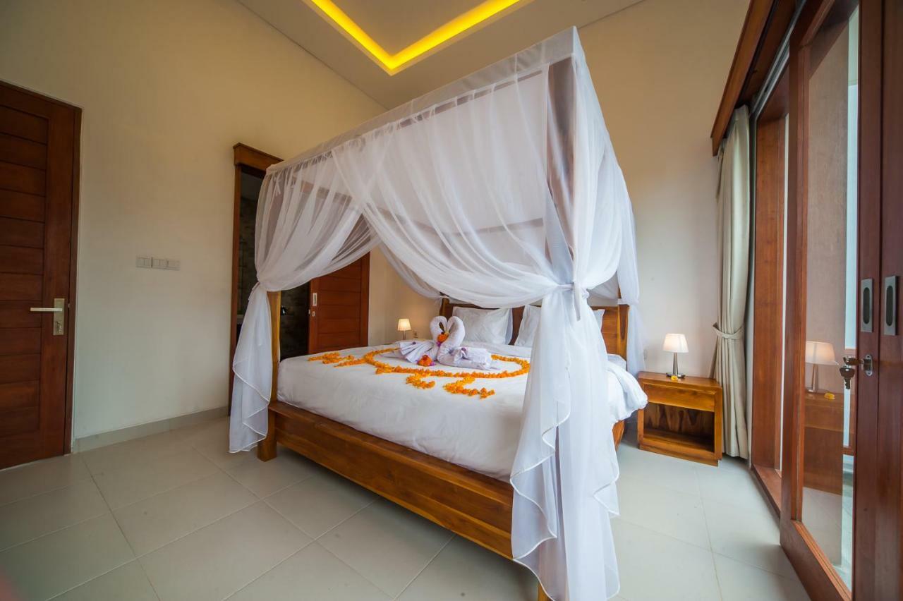 Villa Ubud Hill Eksteriør billede