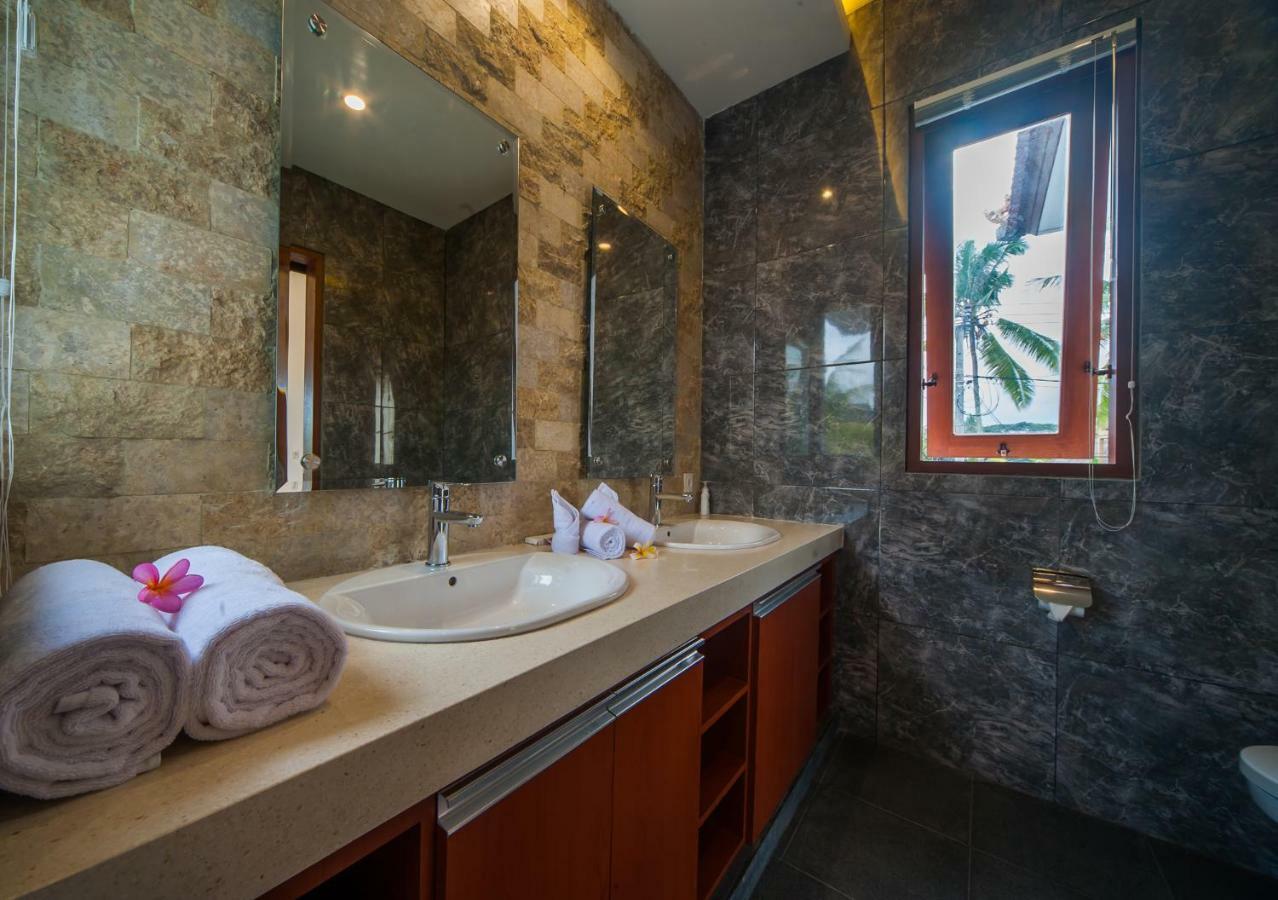 Villa Ubud Hill Eksteriør billede