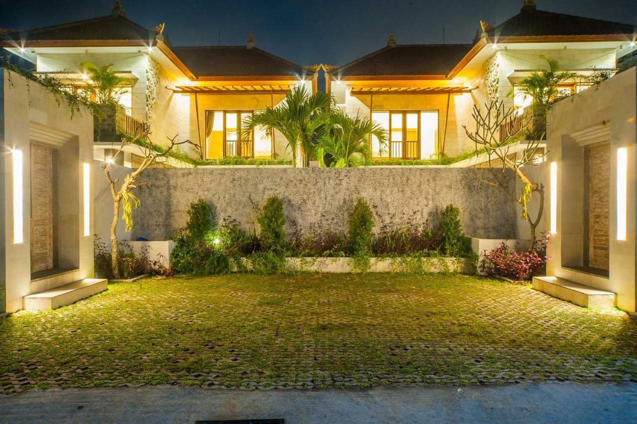 Villa Ubud Hill Eksteriør billede