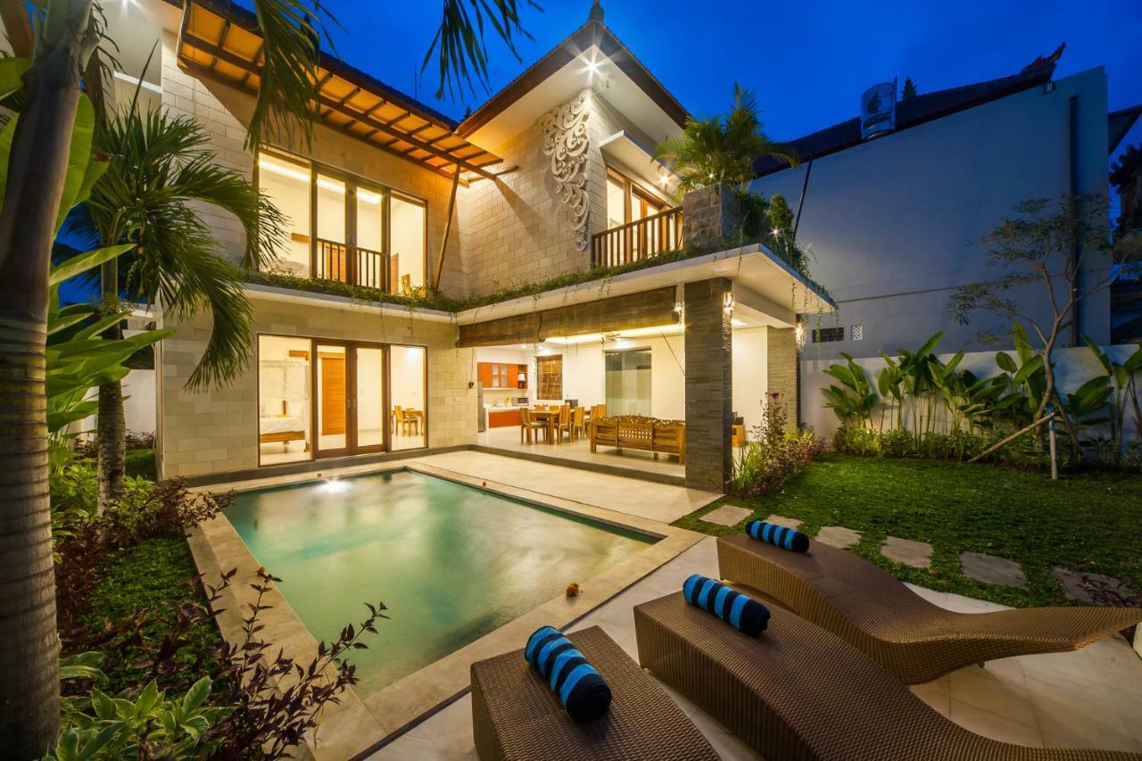 Villa Ubud Hill Eksteriør billede