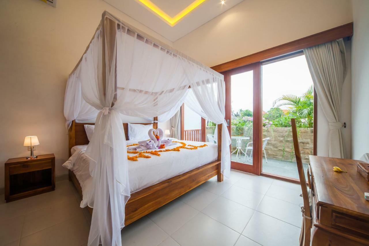 Villa Ubud Hill Eksteriør billede