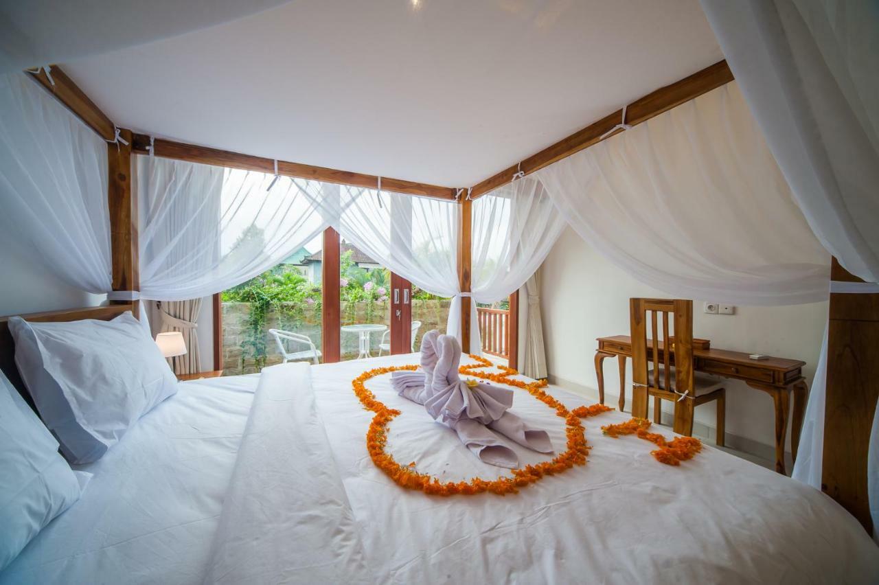 Villa Ubud Hill Eksteriør billede