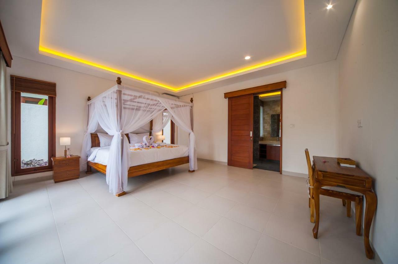 Villa Ubud Hill Eksteriør billede