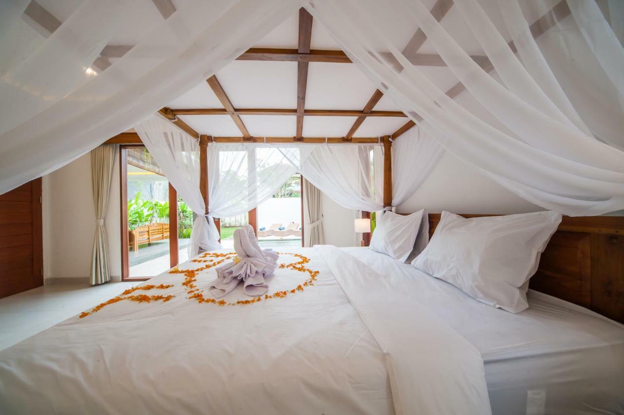 Villa Ubud Hill Eksteriør billede