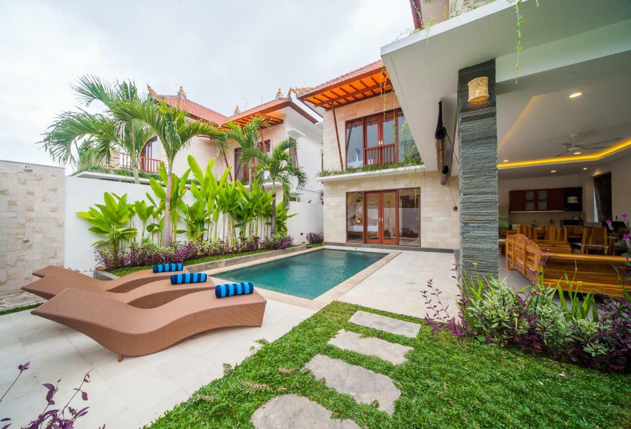 Villa Ubud Hill Eksteriør billede