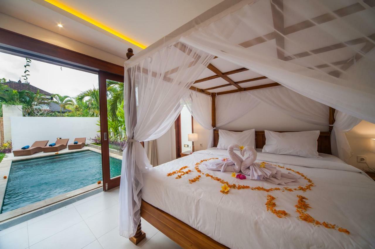 Villa Ubud Hill Eksteriør billede