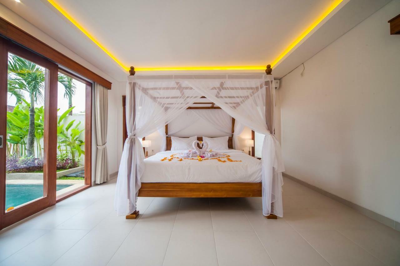 Villa Ubud Hill Eksteriør billede