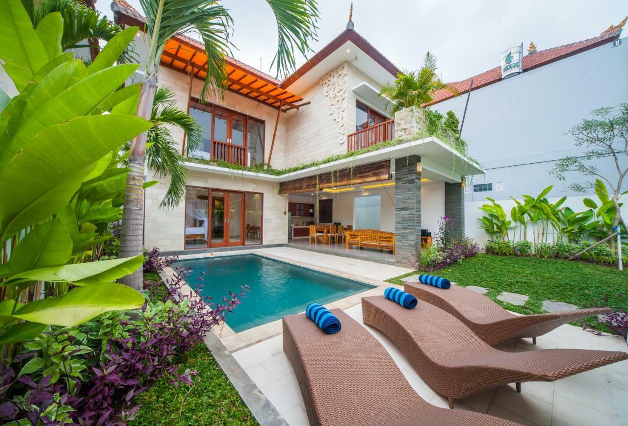 Villa Ubud Hill Eksteriør billede