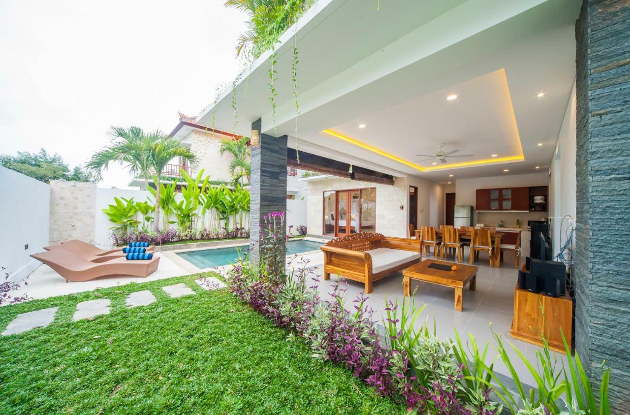 Villa Ubud Hill Eksteriør billede